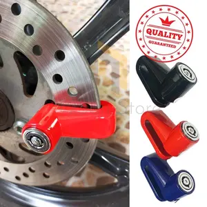 Kunci Gembok Cakram Moter & Sepeda Universal