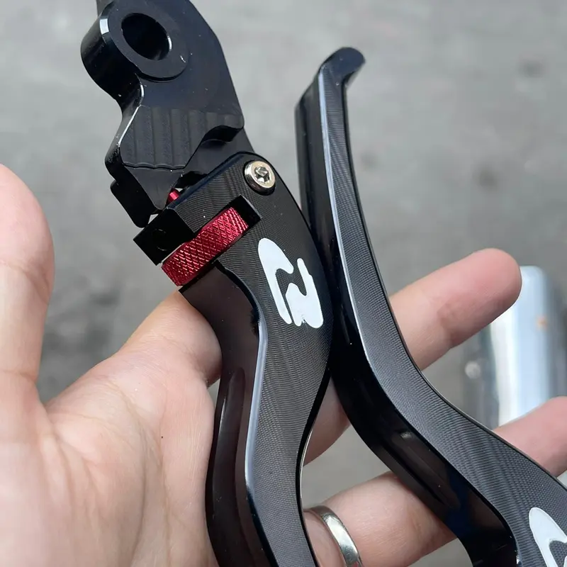 ￼Cặp Tay Thắng EX150/EX155/Winner/WinnerX/ Airblade/VARIO RACING BOY ĐỦ MÀU “ 0
