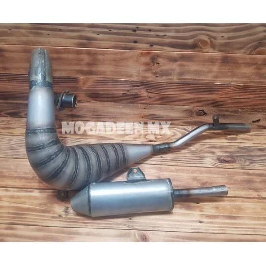 Knalpot Suzuki TS125 TS 125 Besar *