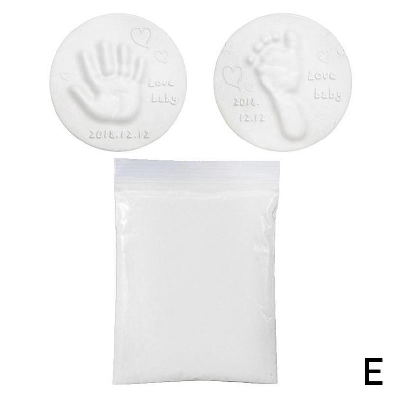 Product Introduction of Đệm mực tay và chân cho Em Bé Thiết kế vui nhộn, Khuôn bùn tay và chân cho Em Bé In tay và chân cho Em Bé T0I1 41