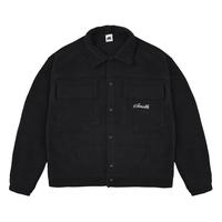 Gambar House of Smith Jacket Moft Jacket Polar Black - Jaket Pria dari HOUSE OF SMITH Kab. Bandung 1 Tokopedia