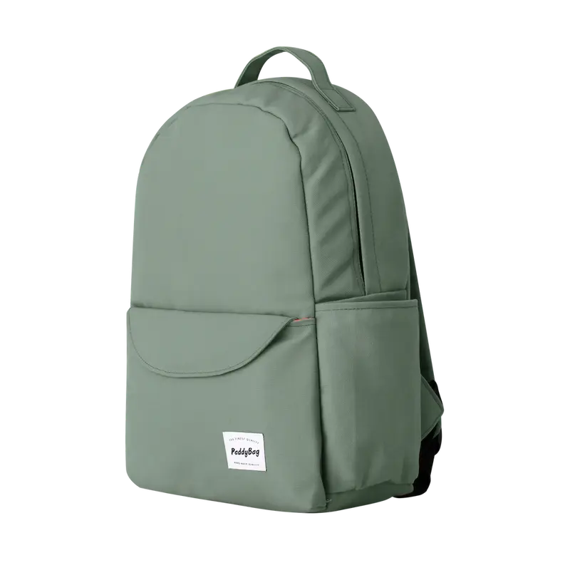 Paddy Tas Ransel Sekolah Millie Premium Backpack Canvas Wanita Paddybag 3