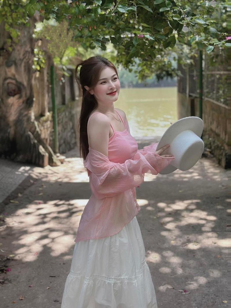 Product Introduction of Set váy áo 3 món đi biển mùa hè 2