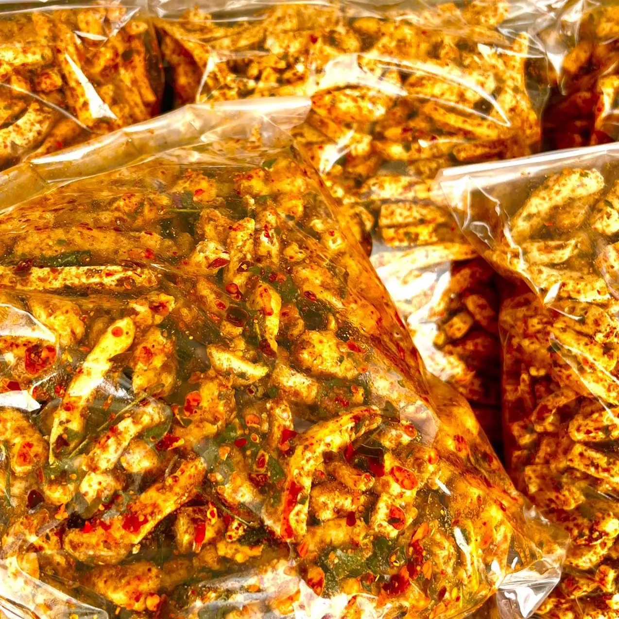 BASRENG PEDAS 1 KG