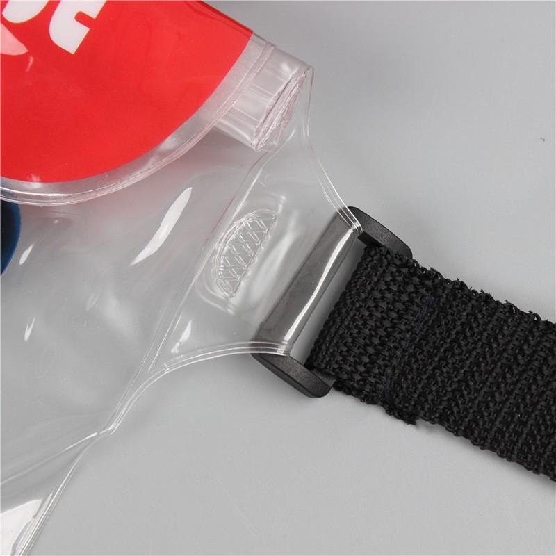 Product Introduction of Touch Screen Water-Proof Bag Splash Festival Mobile Phone Bag Beach Drifting Outdoor Mobile Phone Waterproof Waist Bag Beach Diving Waist Bag 3