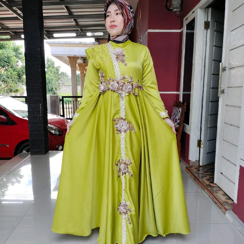dress dayanti 2