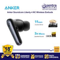 Gambar Anker Soundcore Liberty 4 NC Wireless Earbuds Noise Cancelling Black dari Sentra Digital Kota Surabaya 4 Tokopedia