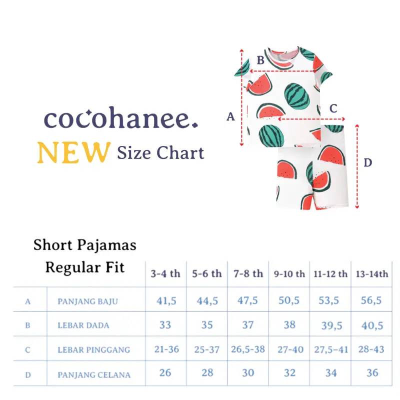 Cocohanee - Penguin In Love Short Pajamas 5