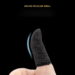 Sarung jempol gaming isi 2 Pcs Anti basah Anti Keringat Game Accessories