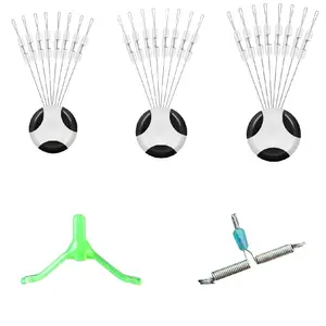 Pemisah 2 3 Rangkaian kail Pancing untuk Memancing Agar Lebih Maksimal Mendapatkan Ikan dengan Desain Optimal dan Kualitas Terbaik umpan mm Alat