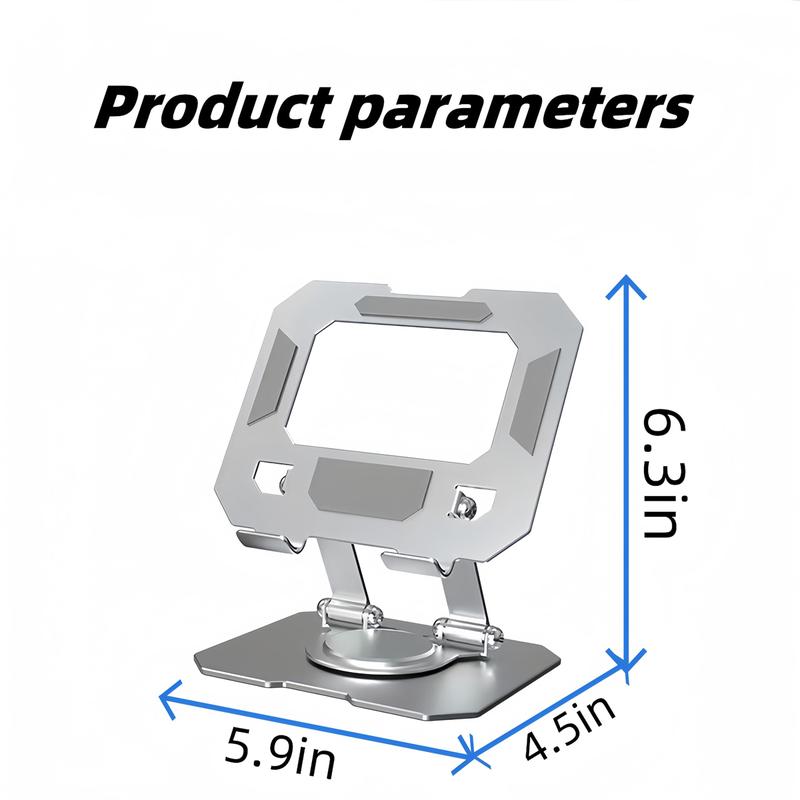 Product Introduction of Phụ kiện chân Đế xoay 360 độ, dành cho iPad và máy tính bảng (không dành cho máy tính xách tay) 18