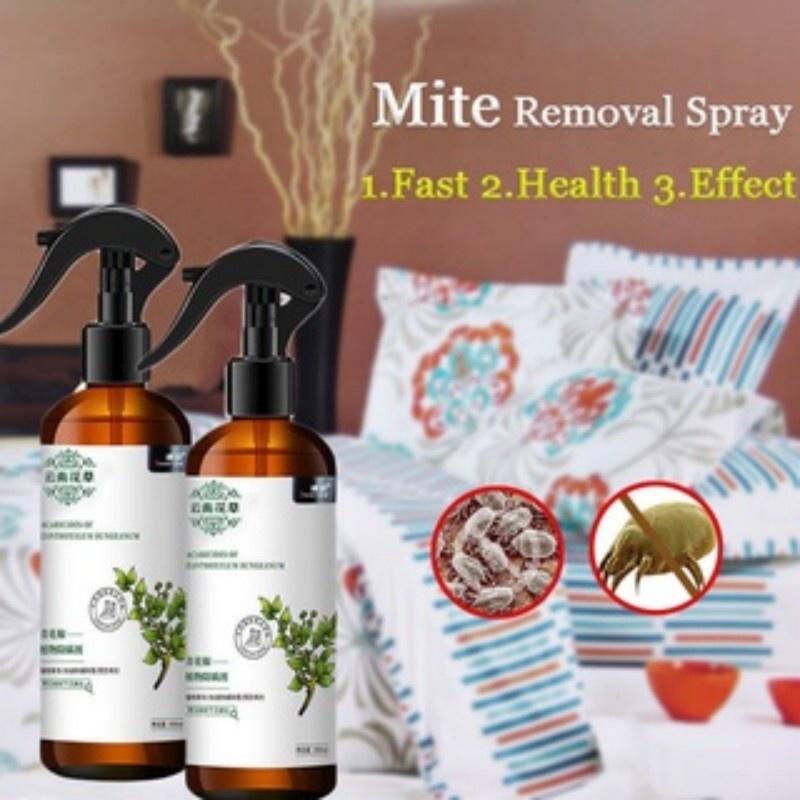 Product Introduction of KIOMY tick and flea spray 300ml anti tick garapata flea for dog and cat spray mite removal spray 8
