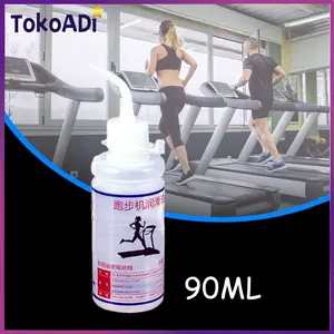 Minyak Pelumas Treadmill 90ml Oil Treadmill Electrik Manual Silikon Oil Treadmill