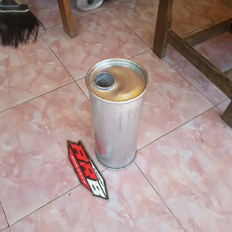tabung standar knalpot mobil kijang super 8