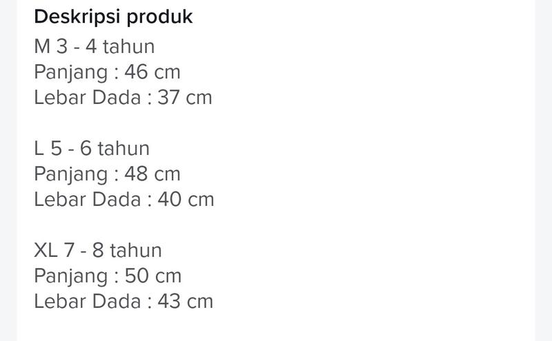 Product Introduction of ROMPI ANAK PARASUT / ROMPI MOTOR ANAK / ROMPI GELEMBUNG / VEST PUFFER / VEST TOURING 0