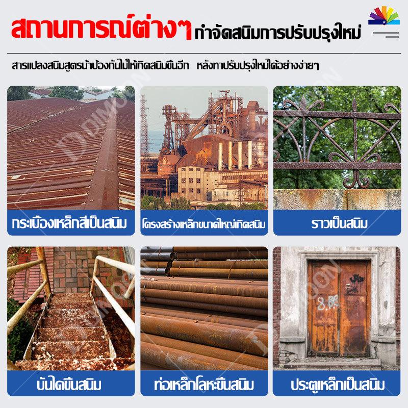 Product Introduction of ไม่ต้องขัด ทำประตูทั้งหมดให้เสร็จภายใน 1นาที สีทาเหล็กสนิม กำจัดสนิมแบบซึมผ่าน ป้องกันการกัดกร่อน การยึดเกาะที่แข็งแกร่ง กันน้ำ กันความชื้น ความปลอดภัยสีเขียว สีสันสดใส ใช้ในบ้านและนอกบ้านได้หมด ทา2 in 1สเปรย์บ้านภายในห้สี้ำมักระป๋รพื้ตัวทับโล 1
