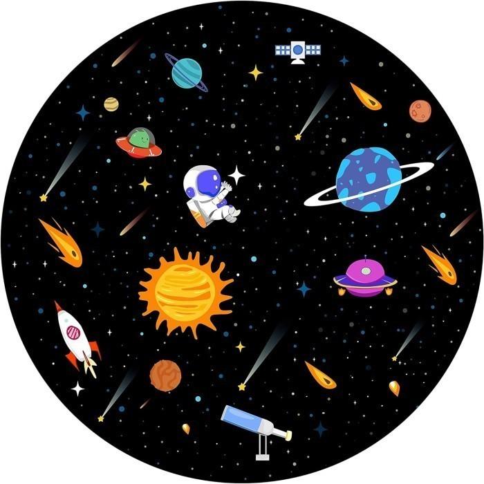 Orzorz Star Galaxy Projector Disc | Cocok untuk Pococo | Saturn | Moon