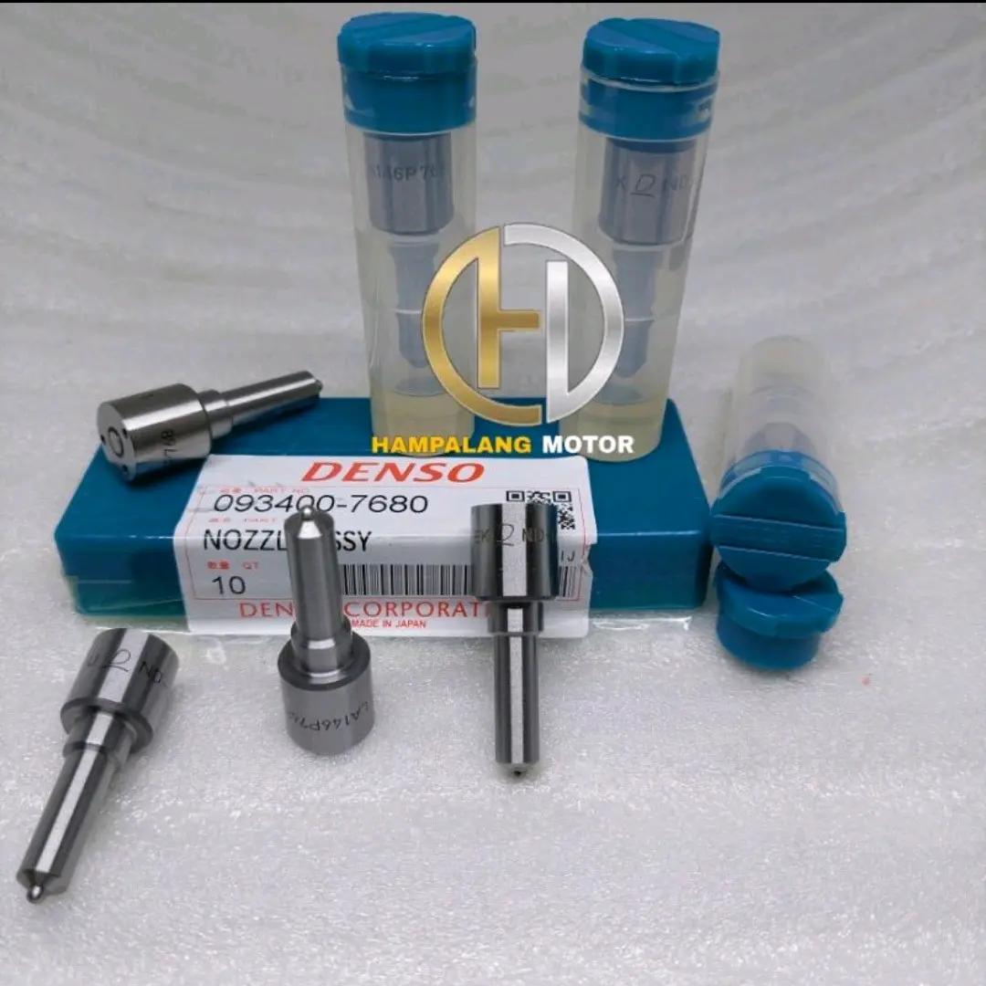 NOSEL NOZEL INJEKTOR PS125 PS 125 TURBO CANTER HDX