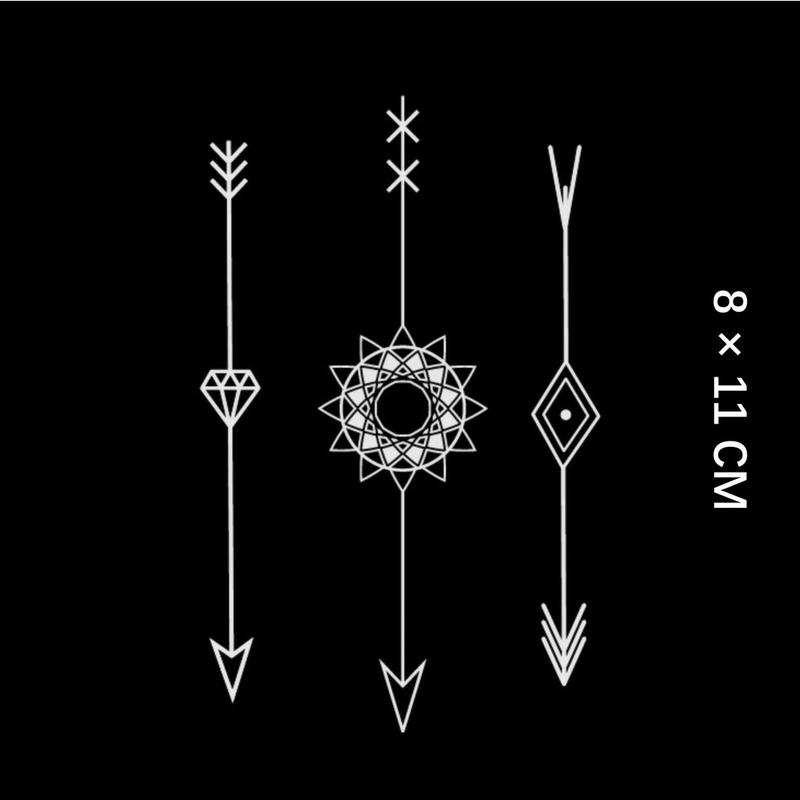 mars-tattoo-new-arrow-pattern-temporary-tattoo-sticker-sem-tiktok