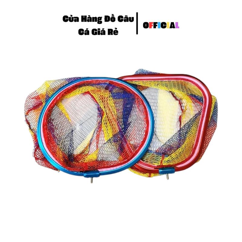 Mặt vợt thay thế varbon siêu chắc chắn, đàn hồi bền đẹp, sử dụng ốc 8mm, phù hợp nhiều cán vợt trên thị trường Đi Câu Fishing Bắt Cá Câu Cá