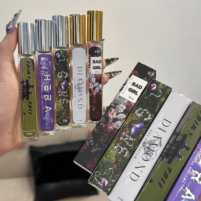(5 chai) COMBO 5 CHAI NƯỚC HOA CHIẾT Thie Parfum 10ml THƠM 6-8 TIẾNG 2