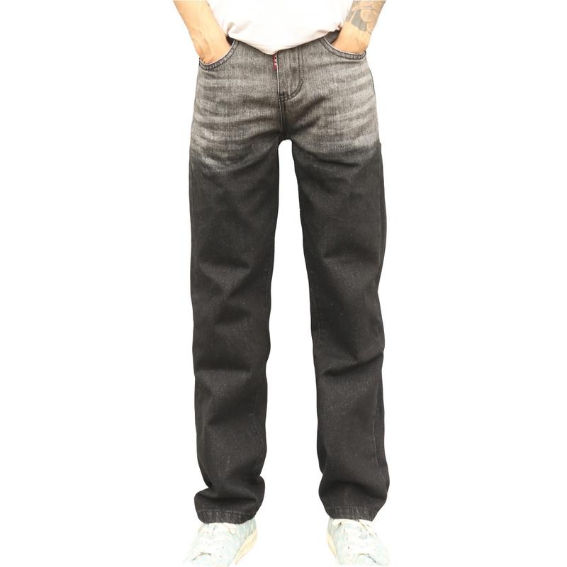 Quần Ống Xuông Xám Đen Phom Mềm 3551 Menswear Nam Pants Có Túi