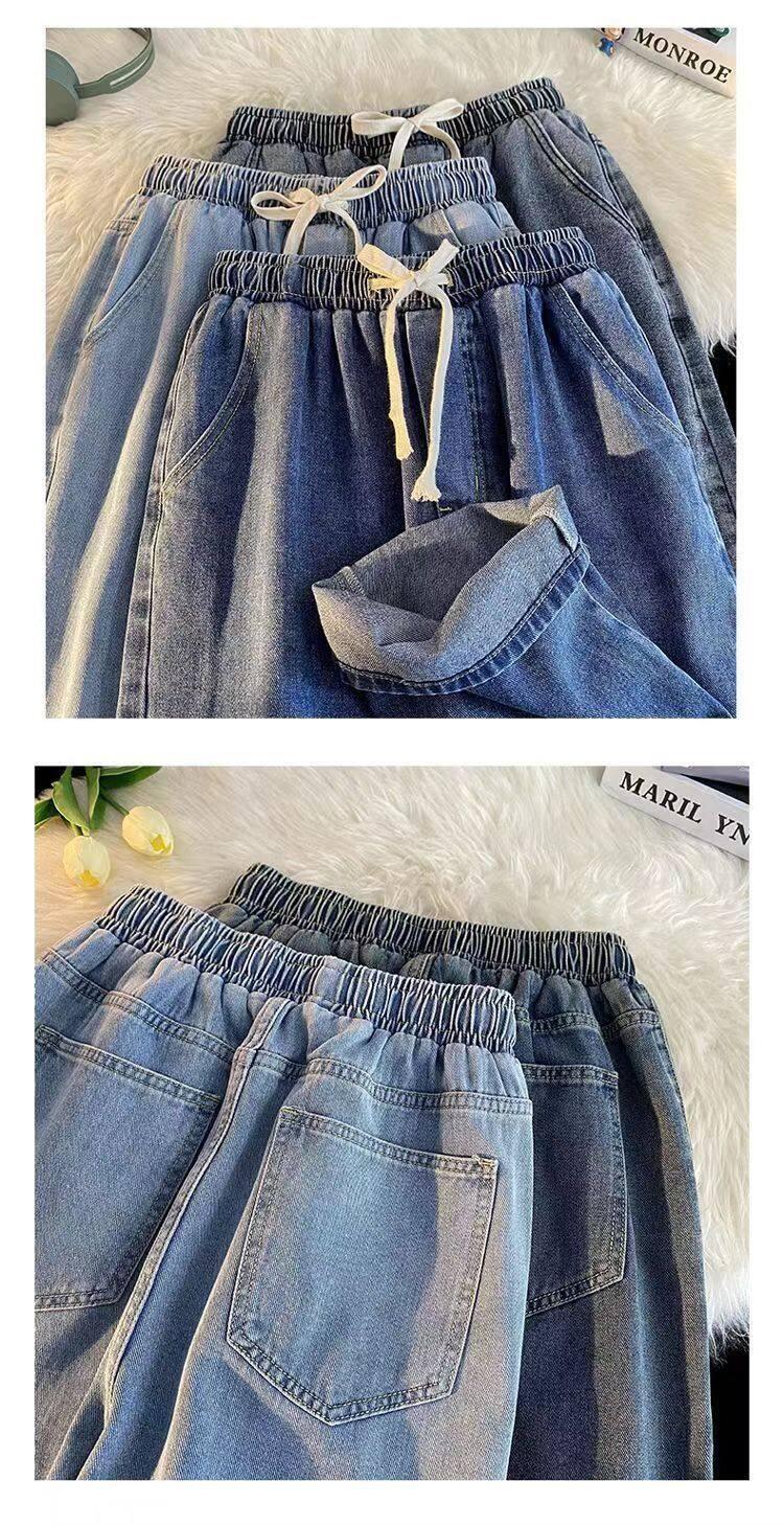 Product Introduction of Quần Jean Nam, Ngoại Cỡ (S-XXXL), Dáng Rộng Vừa Vặn, Dành Cho Tất Cả Nam Và Nữ, Phong Cách Phổ Biến, Dành Cho Nam Và Nữ, Quần Jean 6