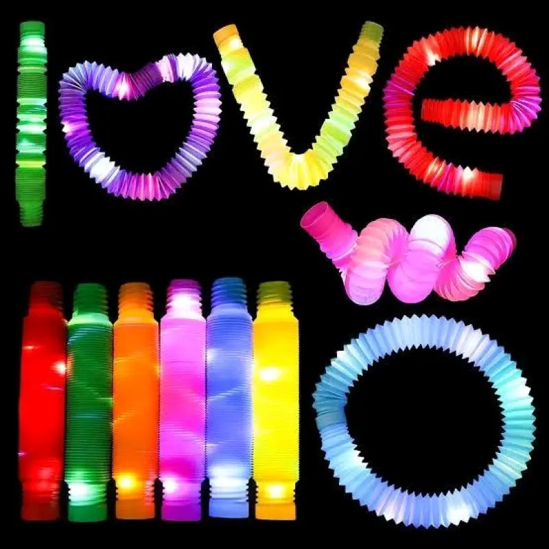 Pop Tubes Light Viral dan berkualitas 2