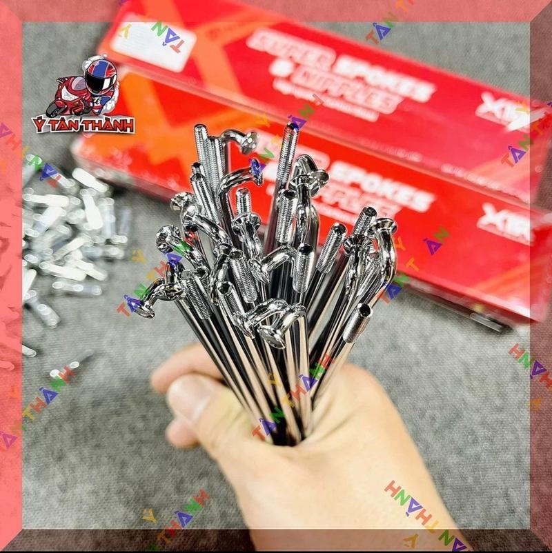 Product Introduction of căm x1r nova cho các loại xe máy 19