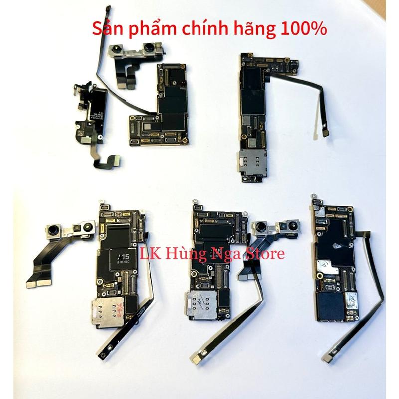Main Lock Dành Cho Seri X X s X r X sm 11 12 13 14, Mainboard Điện Thoại, Full Chức Năng, Chính Hãng- Lk Hùng Nga Store 3