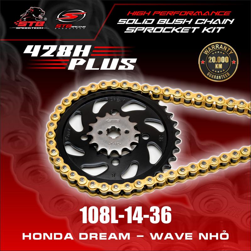 BỘ NHÔNG SÊN DĨA 428H PLUS STB CHÍNH HÃNG CAO CẤP Phụ Tùng