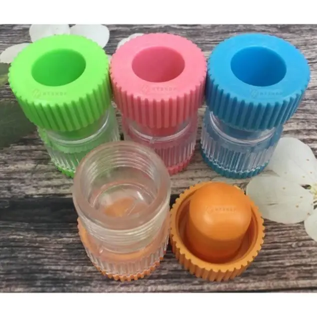 Dụng cụ nghiền thuốc và đựng thuốc viên cho bé, giúp xay thuốc nhanh