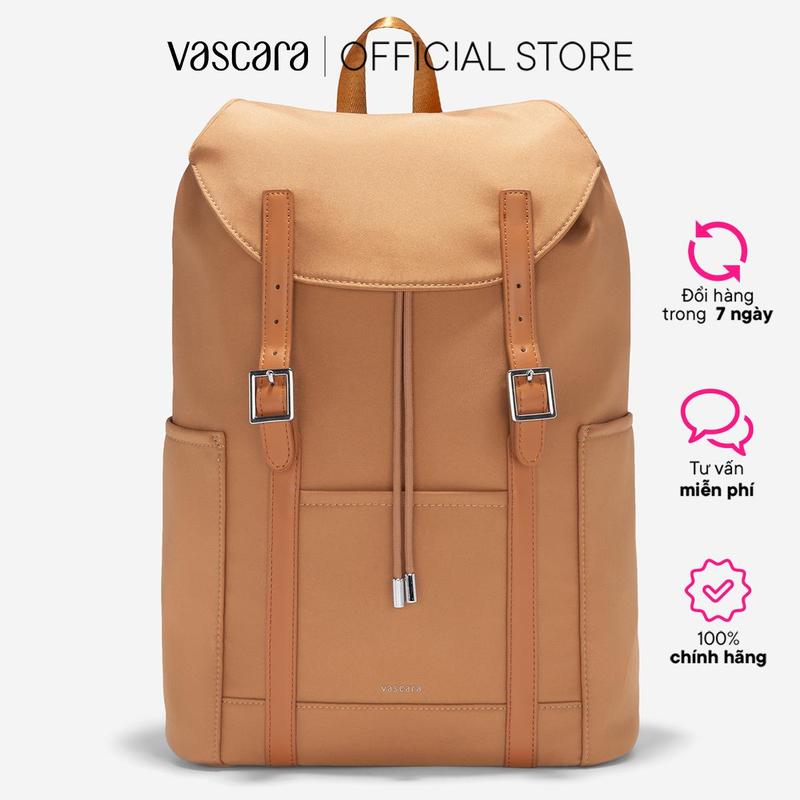 Vascara Balo Flip-Top Cá Tính - BAC 0201