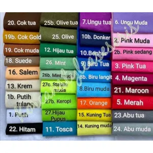 Kain flanel meteran TEBAL BAGUS IMPOR! Blue Hijau