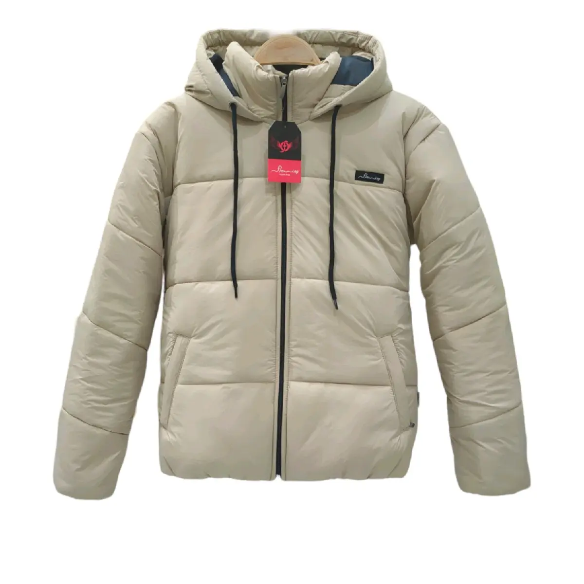 new jaket puffer series flowing waterproof