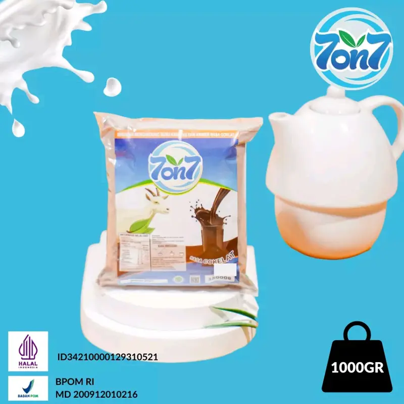 SUSU KAMBING ETAWA RASA Jahe 1000gr 3