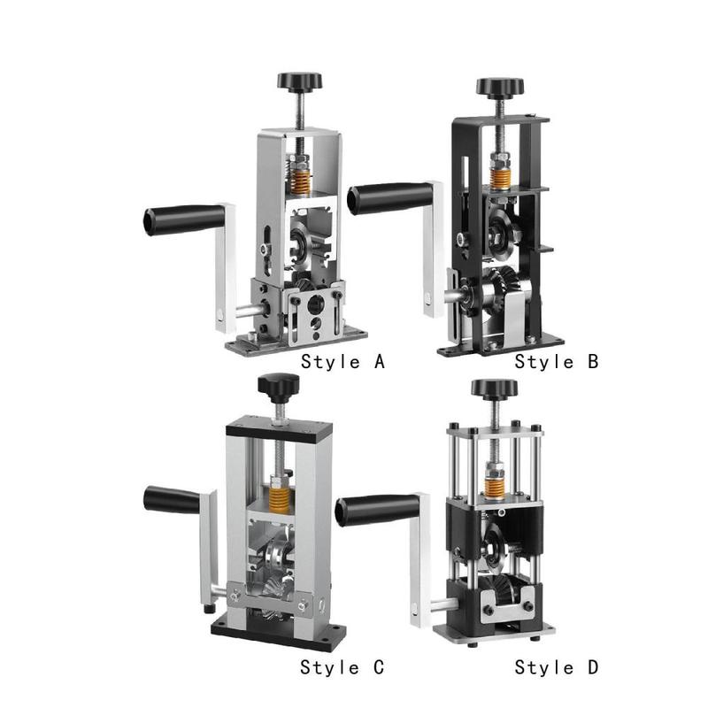 Wire Stripper Machine for Soft Hard Wires Copper Wires Engineering ...