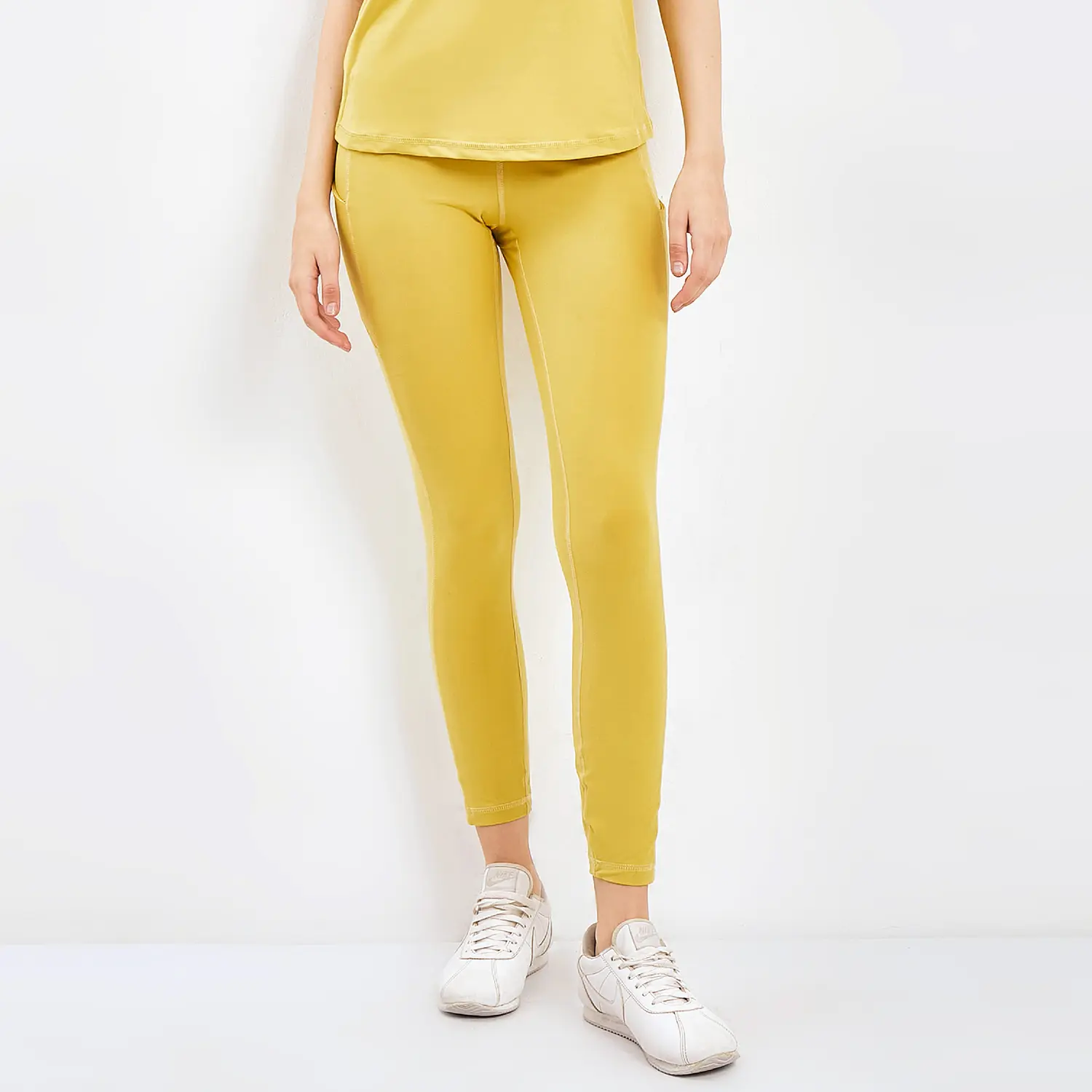 MILLENIA - Cassia  Butter Legging Sport - Celana Olahrga Wanita [MYRML 03]