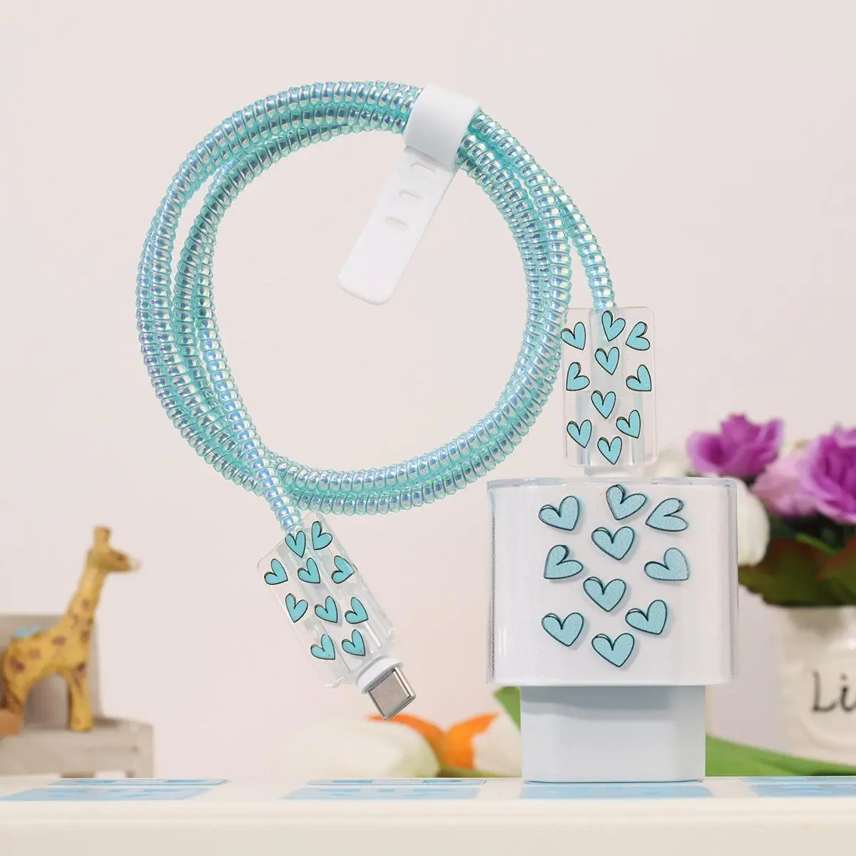 #18 Little Love blue