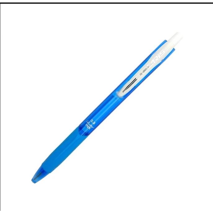 [ COMBO 20 CÂY]  Bút bi bấm mực gel Thiên Long Laris Butter Gel TL095 TL-095 TL 095.