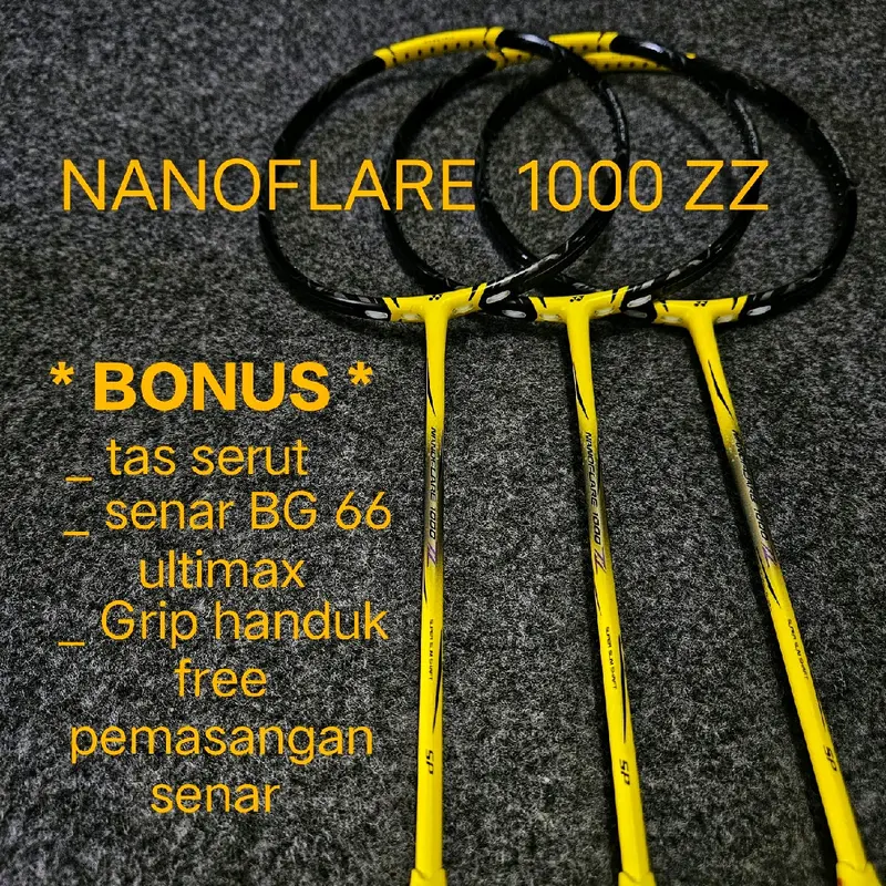 NANOFLARE 1000 ZZ GREAT ORI 0