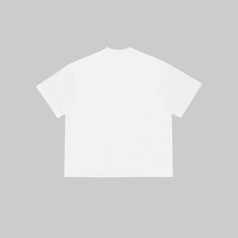 T-Shirt Áo Thun 280GSM Eye Allianz Form Boxy Chất liệu Cotton 5