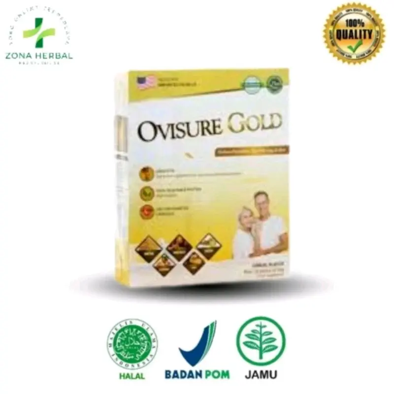 Ovisure Gold Original Susu Nyeri sendi original 2