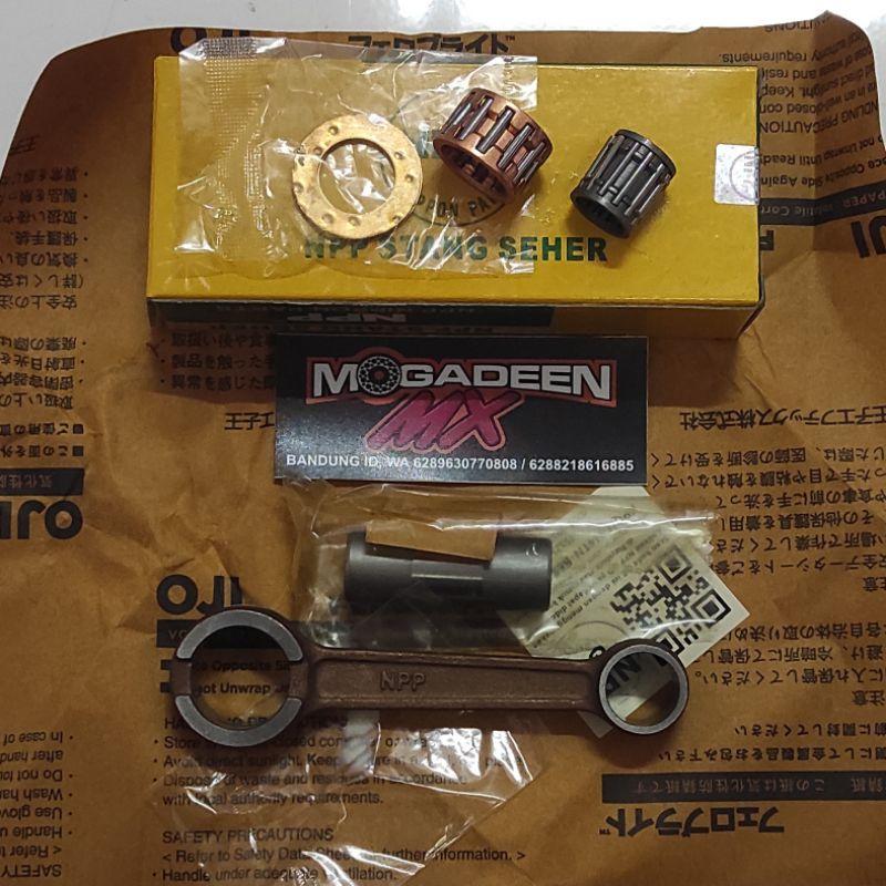 Stang Seher Piston Suzuki TS125 TS 125 Merek NPP *