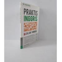 Gambar Kesaint Blanc - Praktis Inggris dalam 1 Minggu + CD Audio dari Kesaint Blanc Indah Kota Administrasi Jakarta Timur 4 Tokopedia
