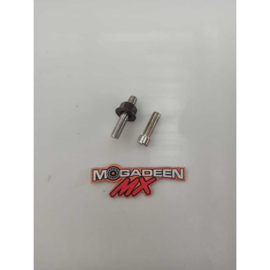 Baut Knalpot Suzuki TS 125 *