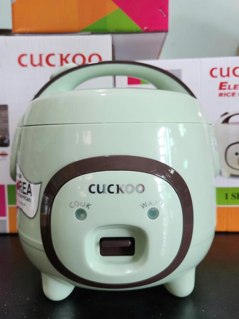 Product Introduction of Nồi cơm điện Cuckoo 1 lít nắp gài - Nấu Cơm - Cooker Nấu Ăn 1
