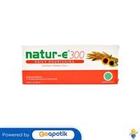 Gambar NATUR-E DAILY NOURISHING 300 IU BOX 32 KAPSUL dari Apotek Farmasi 3 by GoApotik Kab. Bogor 1 Tokopedia