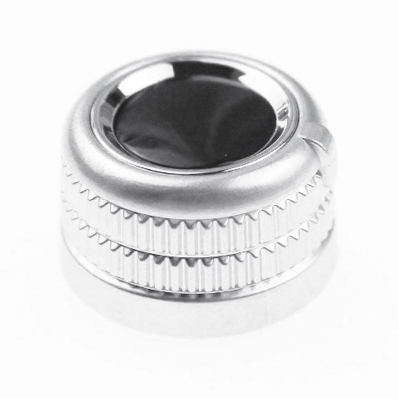 For - A4L Q5 A6 A5 Rear Mirror Knob Switch Rearview Mirror Adjustment Button Reflector Switch Adjustment Button 7