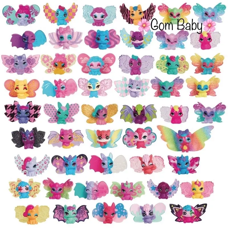 Thú Hatchimals Mùa 9 nhiều mẫu đáng yêu